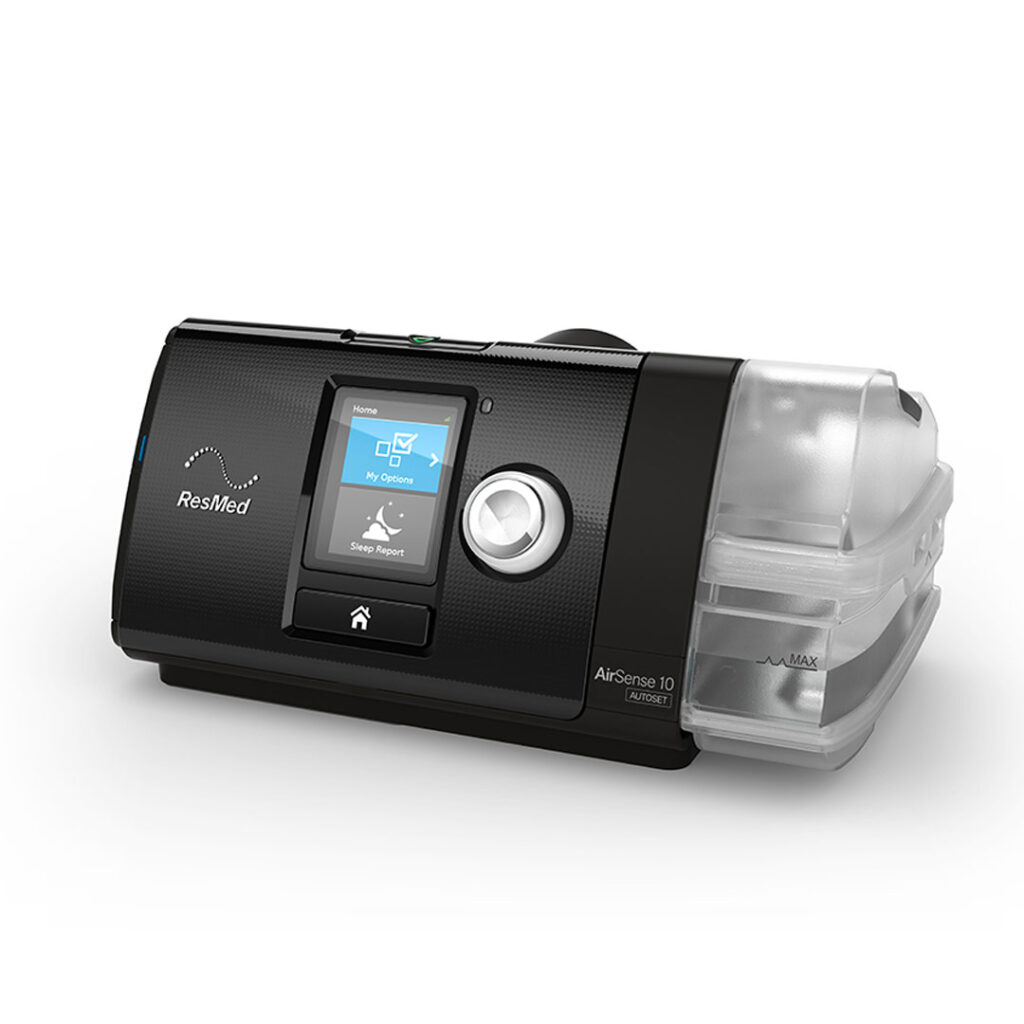 Cpap Airsense Resmed Precio Renta Oxilive Ox Geno Medicinal A